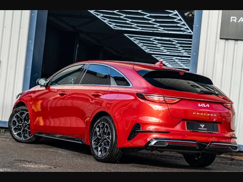 Kia Pro Ceed 1.5 ProCeed GT-Line ISG 5dr 30