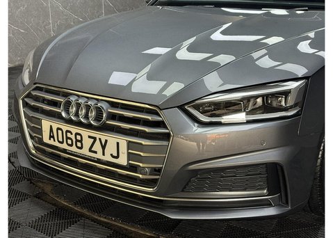 Audi A5 2.0 TFSI 40 S line Coupe 2dr Petrol Manual Euro 6 (s/s) (190 ps) 12