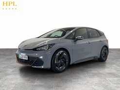 Cupra Born e-Boost 77kWh V3 Hatchback 5dr Electric Auto (4 Seat) (230 ps) Sat Nav