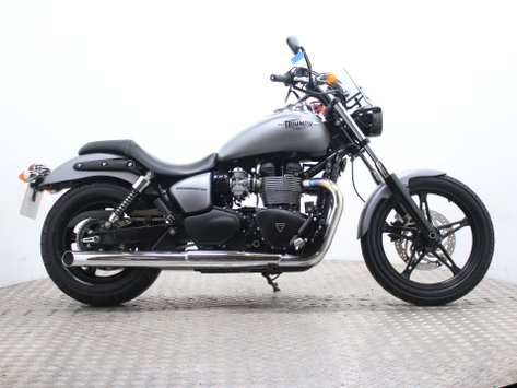 Triumph Speedmaster 865 SPEED MASTER 865
