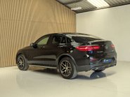 Mercedes-Benz GLC 2.1 GLC 220 D 4Matic AMG Line Premium+ Auto 4WD 5dr 17