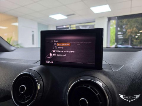 Audi Q2 1.5 TFSI CoD 35 Black Edition S Tronic Euro 6 (s/s) 5dr 78