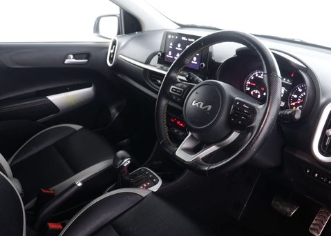 Kia Picanto 1.0 Picanto X-Line S Auto 5dr 40