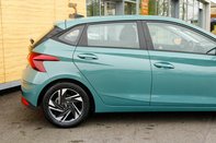 Hyundai i20 T-GDI SE CONNECT MHEV 7