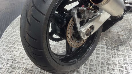 Yamaha R6 5EB 2000 CARBED MODEL RUNNING SPORTS BIKE PROJECT BIKE 600CC 15