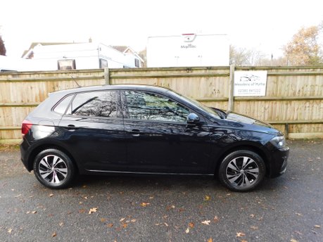 Volkswagen Polo 1.0 MATCH TSI 5 Dr 3