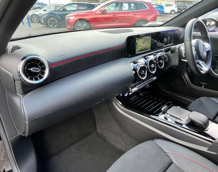 Mercedes-Benz A Class 1.3 A 250 AMG Line E Auto 5dr 17