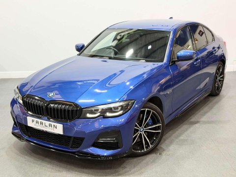 BMW 3 Series 2.0 330e 12kWh M Sport Saloon 4dr Petrol Plug-in Hybrid Auto Euro 6 (s/s) ( 11