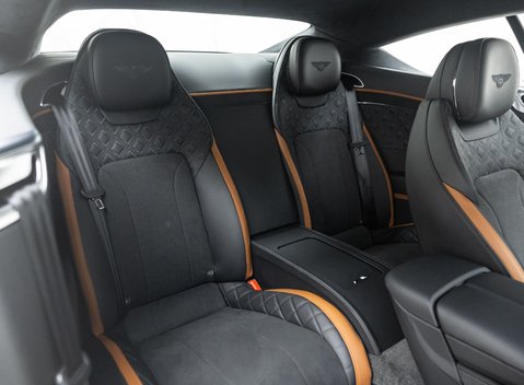 Bentley Continental GT Speed 21