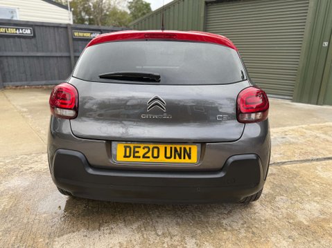 Citroen C3 1.2 C3 Flair + PureTech S/S 5dr 25