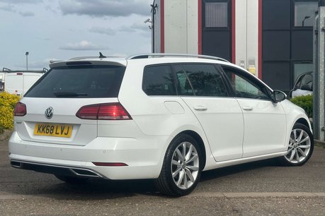 Volkswagen Golf 2.0 Golf GT TDI Semi-Auto 5dr 18