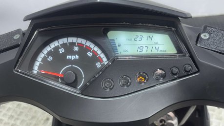 Direct Bikes DB50 DIRECT BIKES 50 2023 NEW MOT RIDE AT 16 ONLY 1K 10