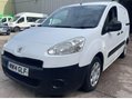 Peugeot Partner 1.6 HDi 850 S Panel Van 4dr Diesel Manual L1 (132 g/km, 90 bhp) 24