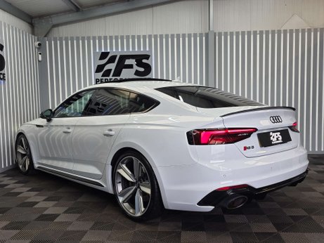 Audi RS5 2.9 TFSI V6 Sport Edition Sportback 5dr Petrol Tiptronic quattro Euro 6 (s/ 33