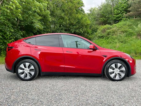 Tesla Model Y ModeL Y Long Range AWD 4WD 5dr