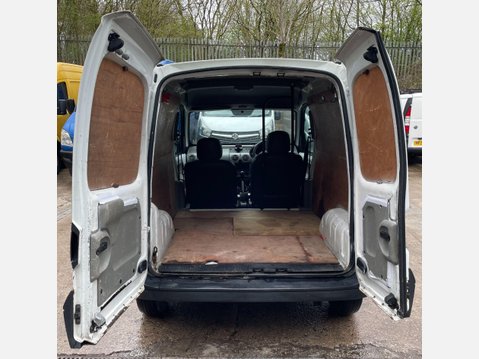 Renault Kangoo 1.5 TD dCi SL17 70 Refrigerated Van 3dr (GRP) 7