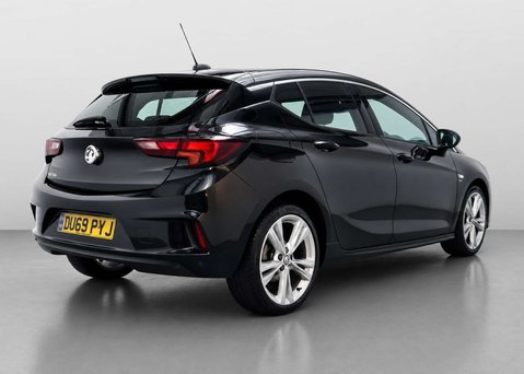 Vauxhall Astra 1.4 Astra SRi VX-Line Nav T S/S 5dr 12