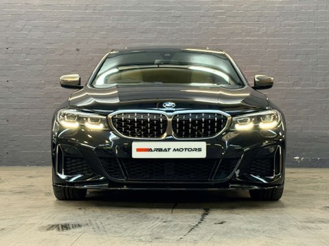 BMW 3 Series 3.0 M340i xDrive Auto 4WD 4dr 9