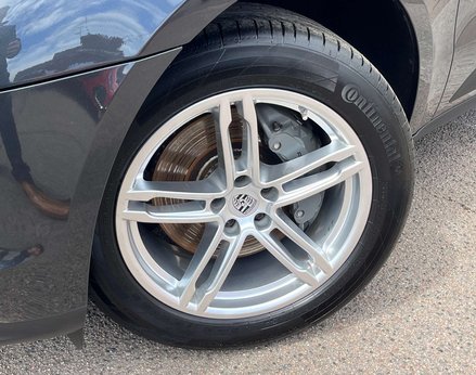 Porsche Macan 3.0 Macan S Semi-Auto 4WD 5dr 3