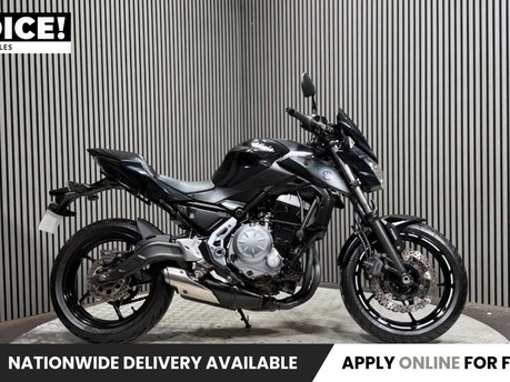 Kawasaki Z650 NINJA 2020 29K LONG MOT 650CC IDEAL FIRST BIG BIKE