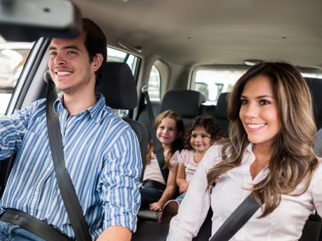 Car and Van Rental in East Anglia