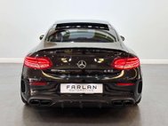 Mercedes-Benz C Class 4.0 C63 V8 BiTurbo AMG (Premium) Coupe 2dr Petrol SpdS MCT Euro 6 (s/s) (47 23