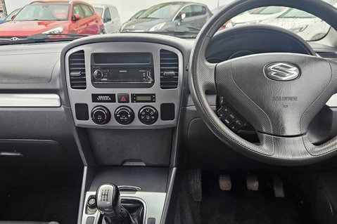 Suzuki Grand Vitara 2.0 16V LOOK! ONLY 63000 MILES! 4x4! ONE OWNER FROM NEW! FSH! 15