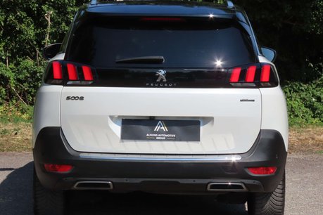 Peugeot 5008 1.2 PureTech GT Line SUV 5dr Petrol Manual Euro 6 (s/s) (130 ps) 5