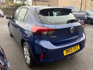 Vauxhall Corsa SE 7