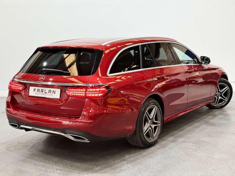 Mercedes-Benz E Class 2.0 E300de 13.5kWh AMG Line Estate 5dr Diesel Plug-in Hybrid G-Tronic+ Euro 27