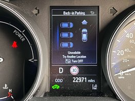 Toyota C-HR 1.8 C-HR GR Sport HEV CVT 5dr 28