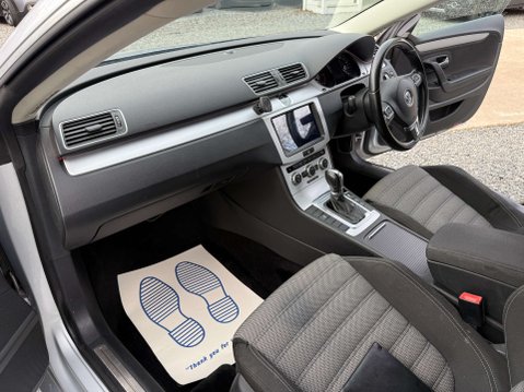 Volkswagen CC 2.0 CC BlueMotion Technology TDI Semi-Auto 4dr 78