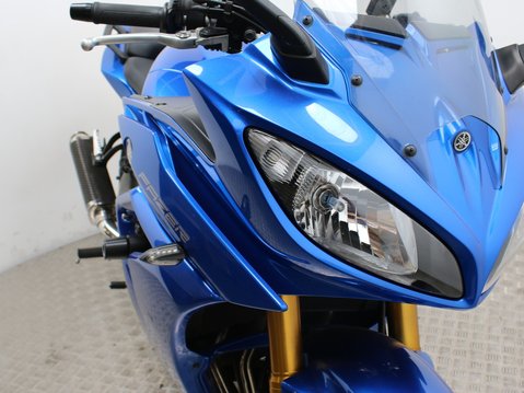 Yamaha Fazer 8 FAZER FZ8 13