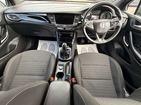 Vauxhall Astra 1.4i Turbo SRi Nav Hatchback 5dr Petrol Manual Euro 6 (150 ps) 44
