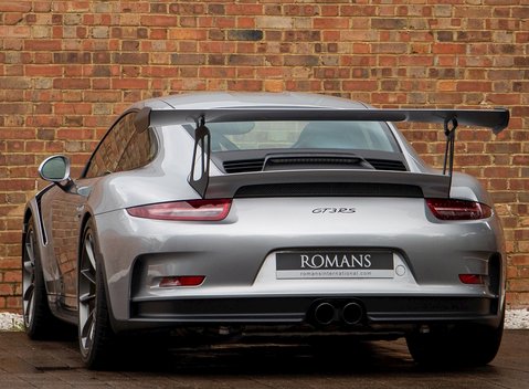 Porsche 911 (991) GT3 RS 3