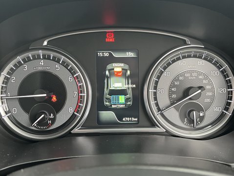 Suzuki Vitara 1.4 Boosterjet 48V Hybrid SZ-T 15