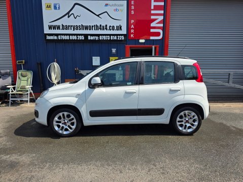 Fiat Panda TWINAIR LOUNGE DUALOGIC 5