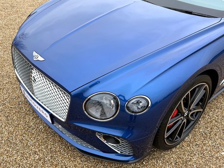 Bentley Continental GT First Edition 20
