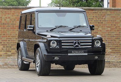 Mercedes-Benz G Series AMG