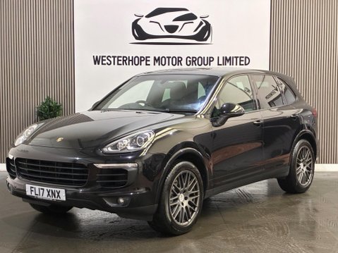 Porsche Cayenne 3.0 TD V6 Platinum Edition TiptronicS 4WD Euro 6 (s/s) 5dr 13