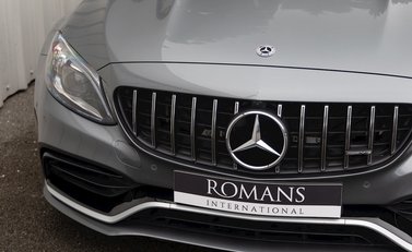 Mercedes-Benz C63 C63 S Premium Plus 24