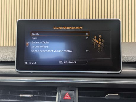 Audi A5 2.0 A5 S Line TFSI Quattro Semi-Auto 4WD 2dr 54
