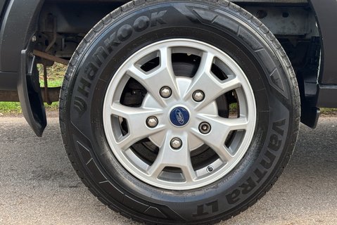 Ford Transit 350 Rwd L3 H3 185ps Limited Panel Van 29
