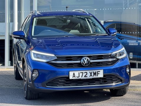 Volkswagen Taigo STYLE TSI 2