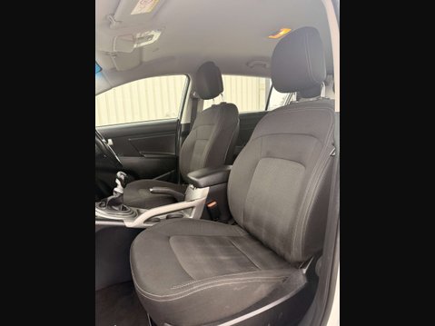 Kia Sportage 1.6 Sportage 1 ISG 5dr 19