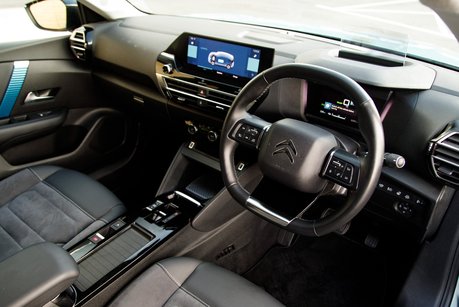 Citroen C4 SHINE PLUS