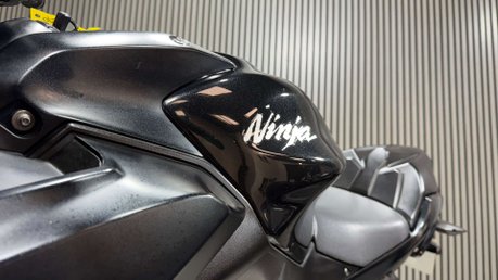 Kawasaki Z650 NINJA 2020 29K LONG MOT 650CC IDEAL FIRST BIG BIKE 31
