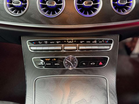 Mercedes-Benz E Class 2.0 E300 GPF AMG Line Coupe 2dr Petrol G-Tronic+ Euro 6 (s/s) (245 ps) 37