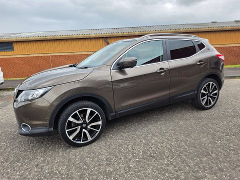 Nissan Qashqai 1.5 Qashqai Acenta dCi 5dr 27