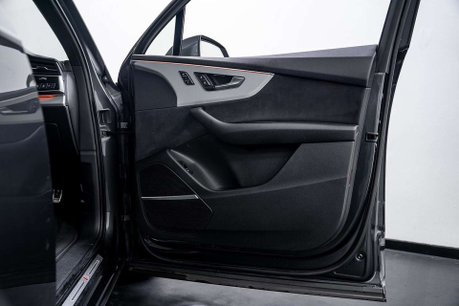 Audi Q7 3.0 TFSI V6 55 S line SUV 5dr Petrol Tiptronic quattro Euro 6 (s/s) (340 ps 18